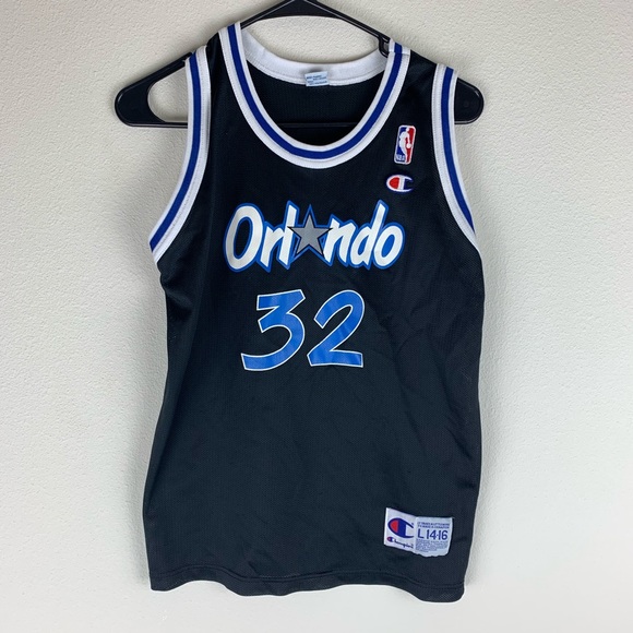 Champion Other - Champion Orlando Magic Shaquille O’Neil NBA Jersey